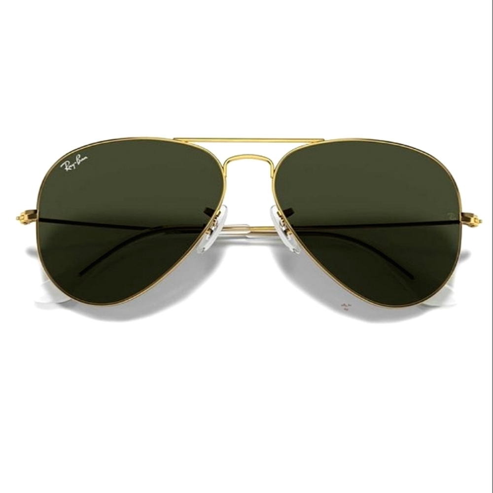 RayBan (Store Display) Aviator Black Lens RB3025